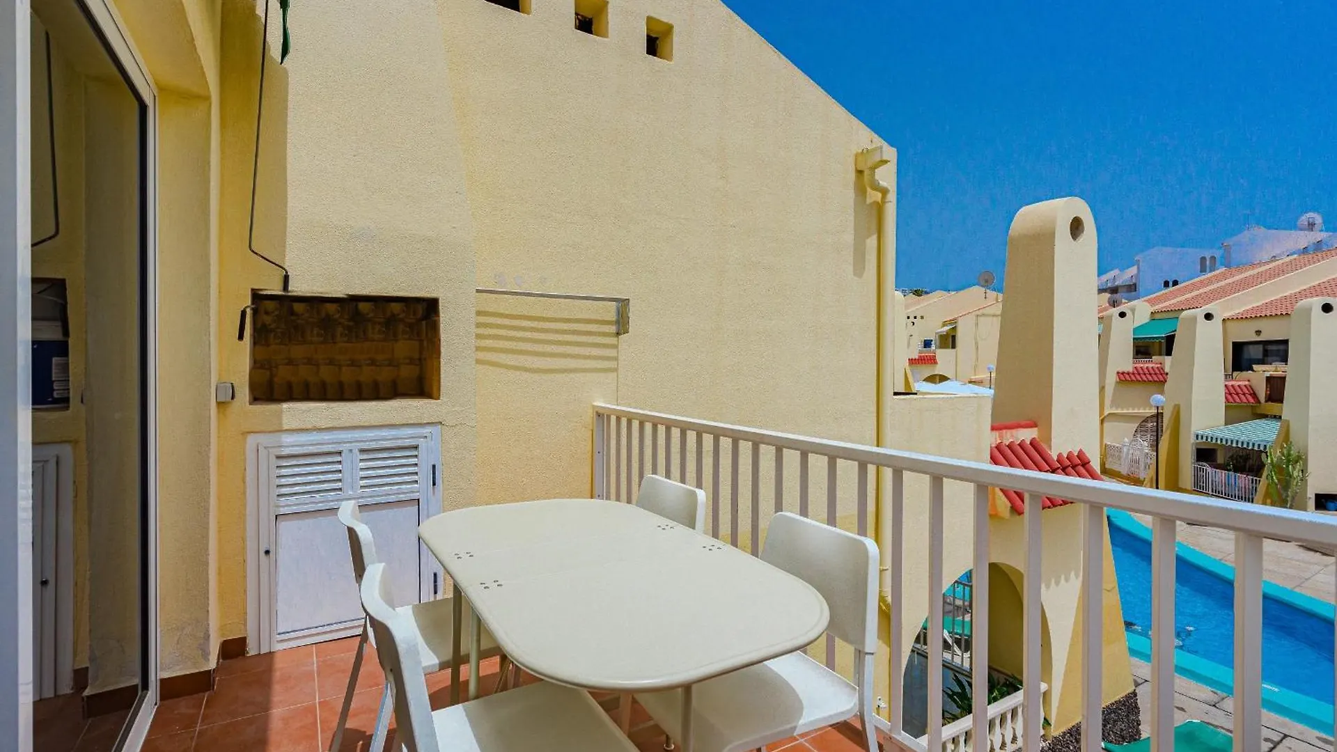 Lovely 1 Bed Apartment In Costa Adeje K101 Spain