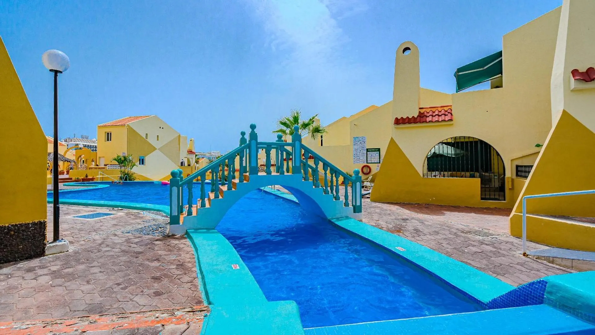 Lovely 1 Bed Apartment In Costa Adeje K101  Costa Adeje (Tenerife)