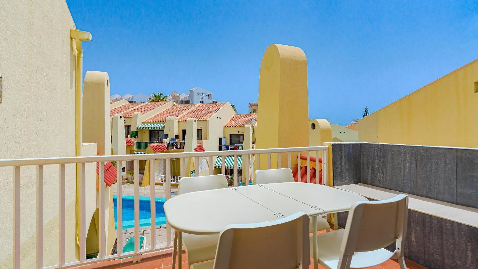 Lovely 1 Bed Apartment In Costa Adeje K101 Spain