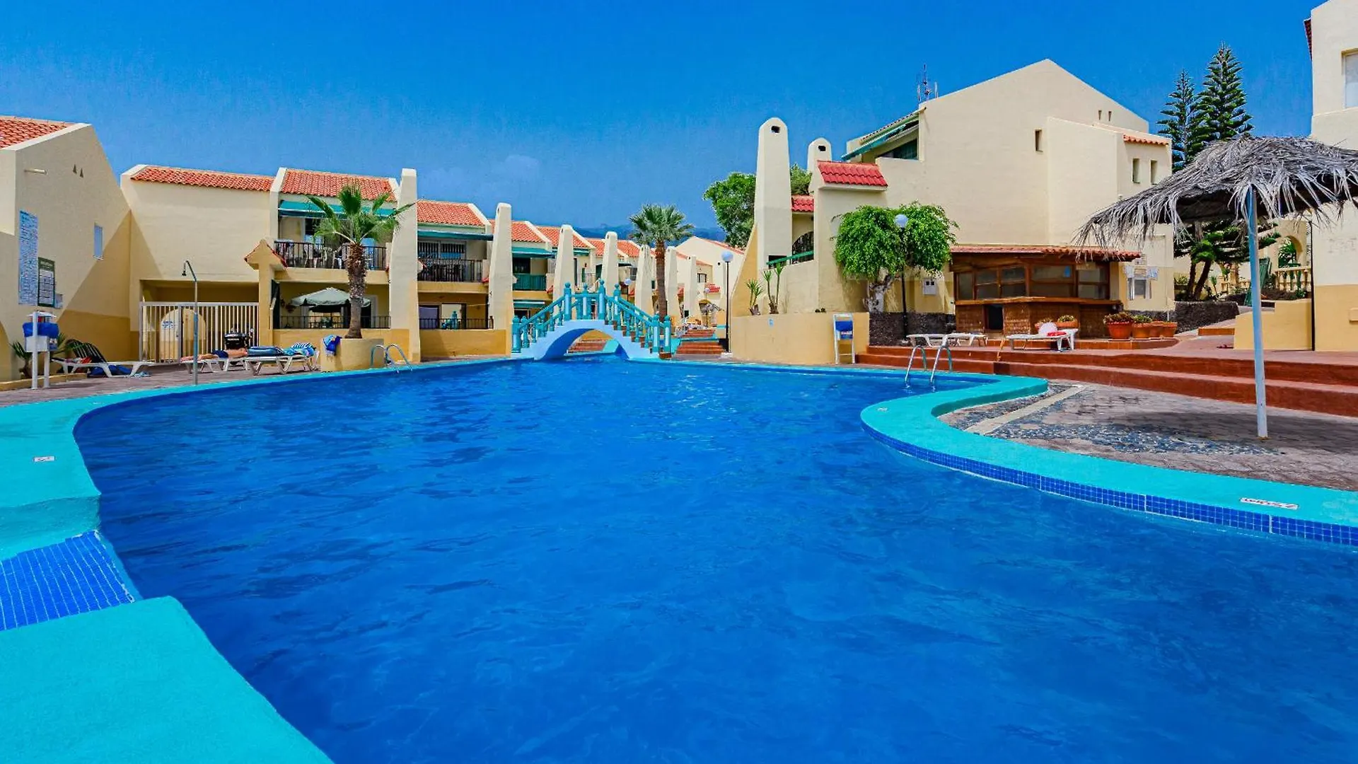 Lovely 1 Bed Apartment In Costa Adeje K101 Costa Adeje (Tenerife)